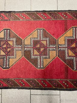 Vlněný koberec TOP 140x87 - 5