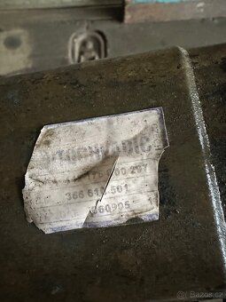 Chladič Avia Daewoo A75 - 5