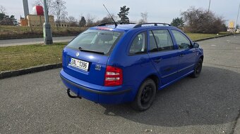 Škoda Fabia 1.4 16V 55kw - 5