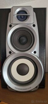 Hi-Fi sestava Technics SC-EH780 - 5