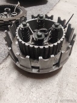 Suzuki Freewind xf 650 - 5