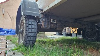 Přívěsný vozík za auto - 5
