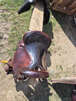 Western Sedlo na prodej - 5