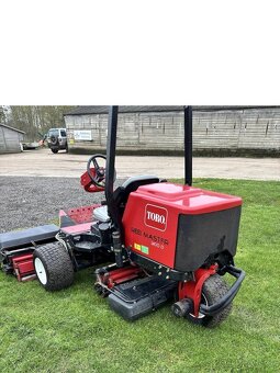 TORO 3100D Sidewinder - 5