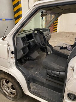 VW Transporter T4 2,5 tdi 75kw - 5
