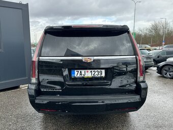 Cadillac Escalade 2016 - 5