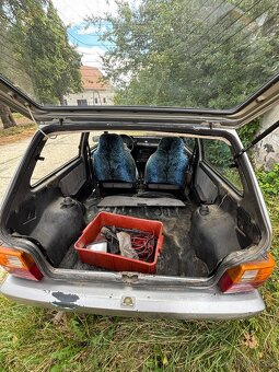 Fiat Uno - 5