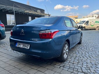 Citroën C-Elysée 1,6HDi 90k Exclusive - 5