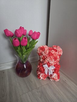 Medvídek z růží - 5