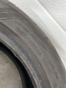 Letní pneu 245/45/18 - 5