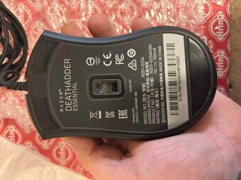 Herní myš Razer Deathadder Essential 2021 - 5