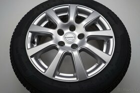 Volkswagen Passat - 16" alu kola - Zimní pneu - 5