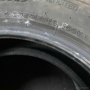 Letní pneu 235/55 R18 100V Bridgestone 6mm - 5
