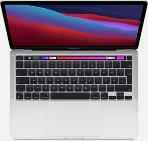 Apple MacBook Pro M1 | 13.3" Touch Bar - 5