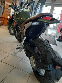 RVM 500 Scrambler by JAWA zelená - 5