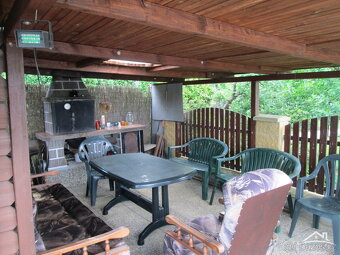 Vícegenerační Rd 3garáže chata bazén pergola zahrada - 5