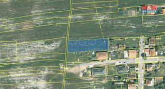 Prodej pozemku k bydlení, 1565 m², Kaznějov - 5