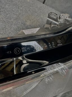 Prodám přední světlomet (levý) pro Audi a6 c7 - 5