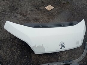 PEUGEOT BOXER RV 2015/2016 KOMPLETNÍ PŘEDEK VŠE Z PŘEDKU - 5