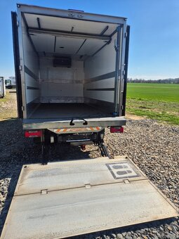 Iveco Daily 65C18, mrazák, hydr. čelo - 5