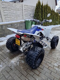 Suzuki LTZ 400 Facelift - 5