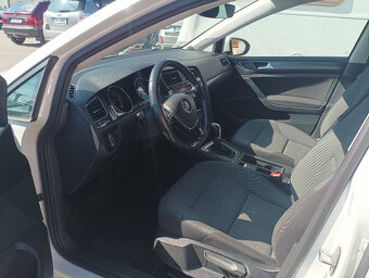 VW Golf 1.6 TDi 85kW BMT variant DSG -automat - 5