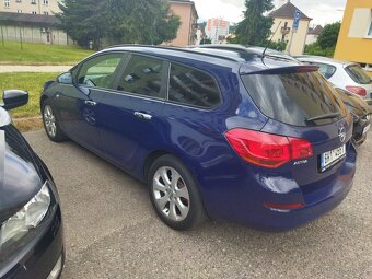 Opel Astra J 1.7 92kw r.v.2011,Nová STK do 14.11.2026 - 5