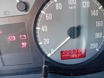 Octavia 1 1.6 MPI prodám motor a prevodovku - 5