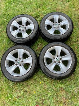 ALU kola 16 - 5