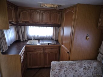 Karavan Hobby 545 - 5