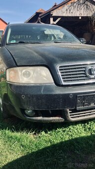 Audi A6 avant 4b - 5