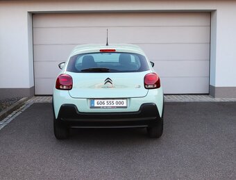 CITROËN C3 1.2 PT - AUTA na splátky BEZ příjmů a registrů - 5