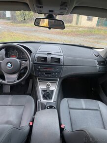 Prodám BMW x3 e83 xdrive - 5