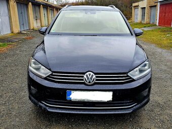 Volkswagen Golf Sportsvan 1,4tsi Highlinne model 2015 - 5