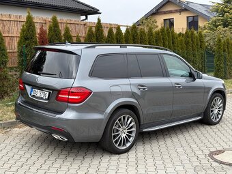 Mercedes GLS 3.0 190kW AMG DPH původ ČR - 5