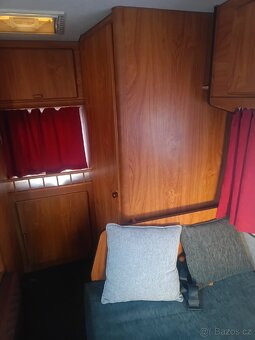 Obytný vůz,karavan,camper,bydlík Fiat Ducato - 5
