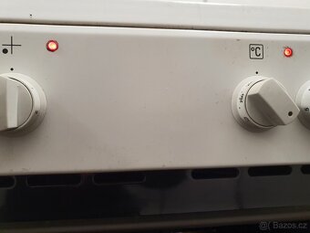 sporák Siemens na servis - 5