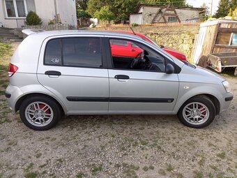 Hyundai getz - 5
