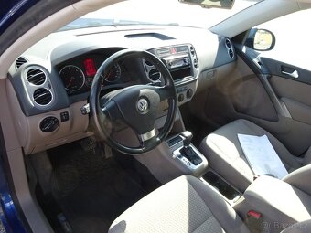 VW Tiguan 2.0 TDI 4x4 r.v.2009 (103 KW) AUTOMAT - 5