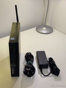 DELL Optiplex 3070 Micro-repas,záruka 2 roky,Win11(eč K25K6) - 5
