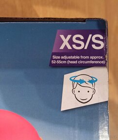 Prodám lyžařskou přilbu Crivit XS/S - 5