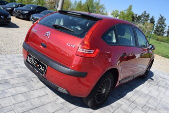 ►►Citroën C4 1.4 i 65KW DIGIKLIMA NOVÁ STK◄◄ - 5