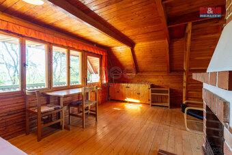 Prodej chaty, 43 m², pozemek 399 m², Županovice - 5