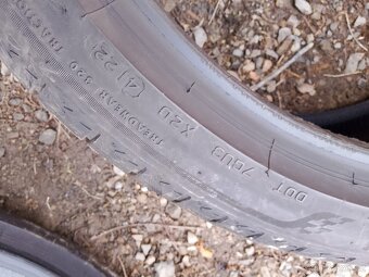 285/35/22 106y Bridgestone - letní pneu 2ks - 5