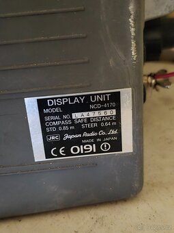 Lodní radar - 5