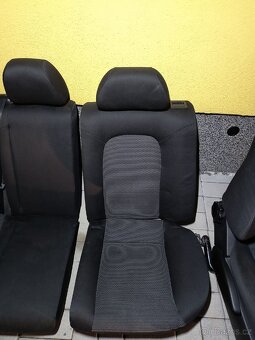 Sportovní sedačky Seat Leon - 5
