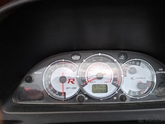 Kymco Xciting 300iR - 5