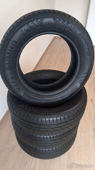 205 60 16 KUMHO ECSTA PS 71 - 5