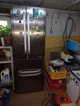 Prodám americkou lednici HOTPOINT ARISTON - 5