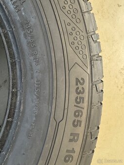 Continental ContiVanContact 200 235/65R16C - 5